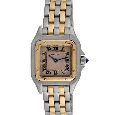 cartier womens watched|cartier classic watches for women.